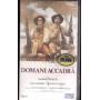 Domani Accadra' VHS Daniele Luchetti Univideo - CN54052 Sigillato