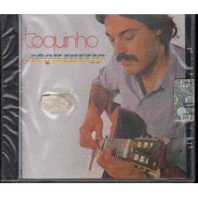 Toquinho CD Acquarello / CGD 9031 70630-2 Sigillato 0090317063027 Toquinho CD Acquarello Nuovo Sigillato 0090317063027