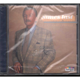 James Last CD Classic Touch / Spectrum Music 550 098-2 Sigillato James Last - CD Classic Touch Nuovo Sigillato 0731455009828