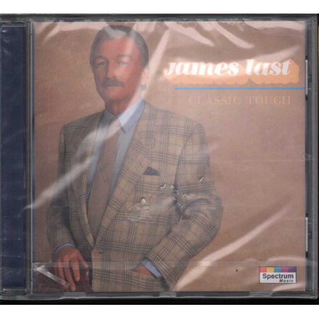 James Last - CD Classic Touch Nuovo Sigillato 0731455009828