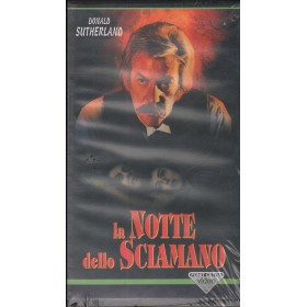 La Notte Dello Sciamano VHS Ralph L. Thomas Univideo - FCEB9081 Sigillato La Notte Dello Sciamano VHS Ralph L. Thomas Univideo - FCEB9081 Sigillato