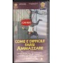 Com'E' Difficile Farsi Ammazzare VHS Gregg Champion Univideo - 1014202 Sigillato