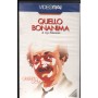 Quello Bonanima VHS Ugo Palmerini Univideo - VRB2034 Sigillato