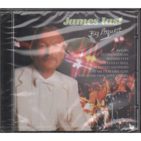 James Last CD By Request / Spectrum Music 544 143-2 Sigillato James Last - CD By Request Nuovo Sigillato 0731454414326
