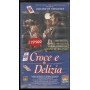 Croce E Delizia VHS Luciano De Crescenzo Univideo - 1044202 Sigillato