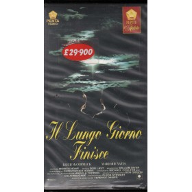 Il Lungo Giorno Finisce VHS Terence Davies Univideo - 1022002 Sigillato Il Lungo Giorno Finisce VHS Terence Davies Univideo - 1022002 Sigillato