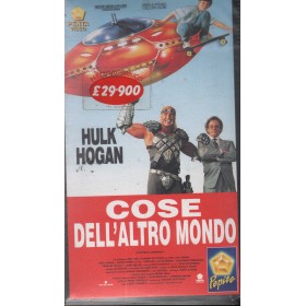 Cose Dell'Altro Mondo VHS Burt Kennedy Univideo - 1024502 Sigillato Cose Dell'Altro Mondo VHS Burt Kennedy Univideo - 1024502 Sigillato