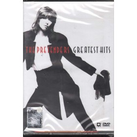The Pretenders DVD Greatest Hits Universal Music Group – 00888072302105 Sigillato The Pretenders DVD Greatest Hits Universal Music Group – 00888072302105 Sigillato