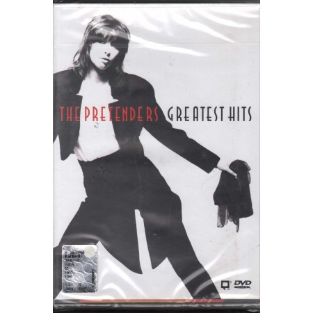 The Pretenders DVD Greatest Hits Universal Music Group – 00888072302105 Sigillato