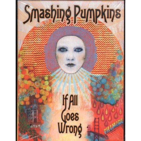 The Smashing Pumpkins DVD If All Goes Wrong Coming Home Media – CHS10036 Sigillato