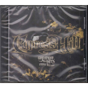 Cypress Hill CD Greatest Hits From The Bong / Columbia Sigillato 0828767827025 Cypress Hill CD Greatest Hits From The Bong Nuovo Sigillato 0828767827025