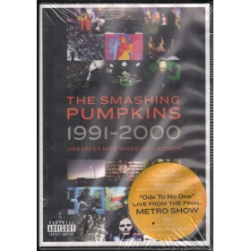 The Smashing Pumpkins DVD 1991- 00 Greatest Hits Video Collection Virgin – 724347791994 Sigillato The Smashing Pumpkins DVD 1991- 00 Greatest Hits Video Collection Virgin – 724347791994 Sigillato