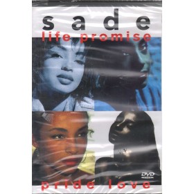 Sade DVD Life Promise Pride Love SMV Enterprises – 2005239 Sigillato Sade DVD Life Promise Pride Love SMV Enterprises – 2005239 Sigillato