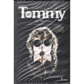 The Who DVD Tommy The Movie - Collector's Edition Eagle Vision – DL117650 Sigillato The Who DVD Tommy The Movie - Collector's Edition Eagle Vision – DL117650 Sigillato