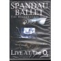 Spandau Ballet DVD The Reformation Tour 2009: Live At The O2 Universal – EREDV801 Sigillato