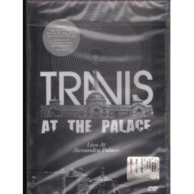 Travis DVD At The Palace: Live At Alexandra Palace Warner Music Vision – 2564615652 Sigillato Travis DVD At The Palace: Live At Alexandra Palace Warner Music Vision – 2564615652 Sigillato