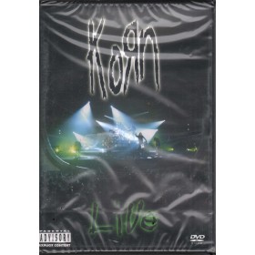 Korn DVD Live Epic – 2017819 Sigillato Korn DVD Live Epic – 2017819 Sigillato