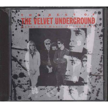 The Velvet Underground  CD The Best Of  Nuovo Sigillato 0042284116428