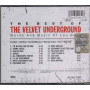 The Velvet Underground  CD The Best Of  Nuovo Sigillato 0042284116428