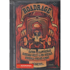 Various DVD Roadrage Roadrunner Records – DVD09639 Sigillato Various DVD Roadrage Roadrunner Records – DVD09639 Sigillato