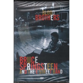 Bruce Springsteen DVD Blood Brothers Columbia Music Video – 501395 Sigillato Bruce Springsteen DVD Blood Brothers Columbia Music Video – 501395 Sigillato