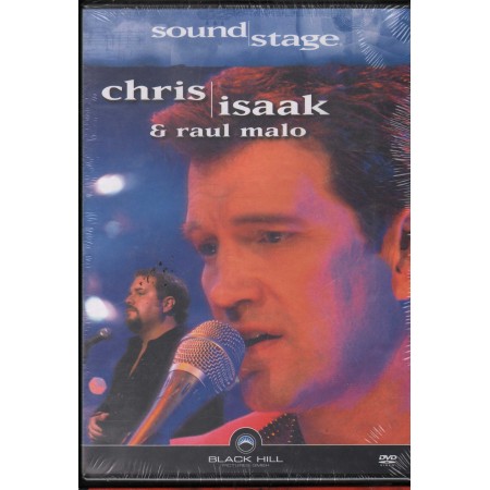 Chris Isaak DVD Sound Stage Black Hill Pictures – DVSZ899187 Sigillato