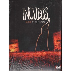 Incubus DVD Alive At Red Rocks Epic – EPC2027577 Sigillato Incubus DVD Alive At Red Rocks Epic – EPC2027577 Sigillato