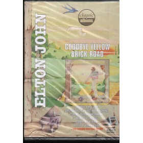 Elton John DVD Goodbye Yellow Brick Road Eagle – EREDV202 Sigillato Elton John DVD Goodbye Yellow Brick Road Eagle – EREDV202 Sigillato