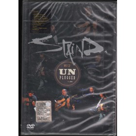 Staind DVD Unplugged Warner Music Vision – 8536402312 Sigillato Staind DVD Unplugged Warner Music Vision – 8536402312 Sigillato