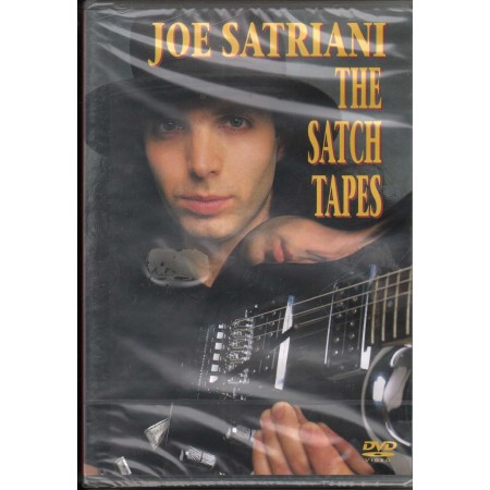 Joe Satriani DVD The Satch Tapes Epic Music Video – 2022629 Sigillato