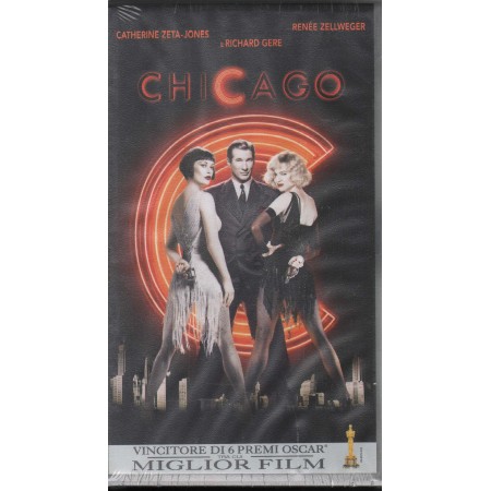 Chicago VHS Rob Marshall Univideo - VS5151 Sigillato