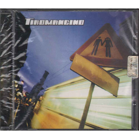 Tiromancino CD La Descrizione Di Un Attimo / EMI Virgin 0724384897222