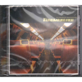 Tiromancino CD In Continuo Movimento / EMI Virgin 7243 5427842 6  Sigillato Tiromancino  CD In Continuo Movimento Nuovo Sigillato 0724354278426