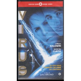 Virus VHS John Bruno Univideo - PSC0204 Sigillato Virus VHS John Bruno Univideo - PSC0204 Sigillato