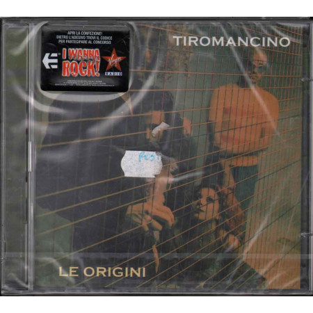 Tiromancino -  Le Origini / RCA 0886972829128