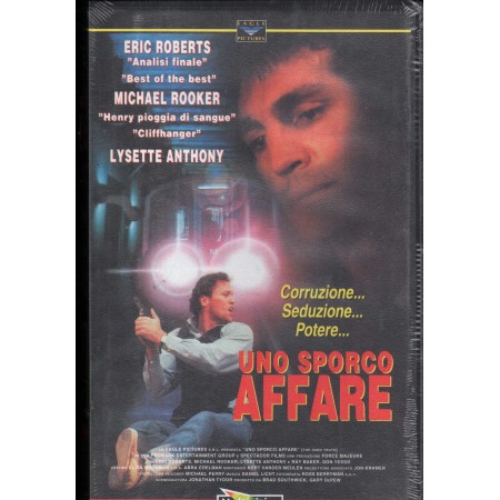 Uno Sporco Affare VHS Kristine Peterson Univideo - 10017521 Sigillato