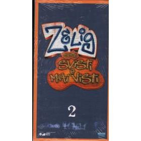 Zelig Circus Svisti e Mai Visti 2 VHS Univideo - 860911EVVQ Sigillato Zelig Circus Svisti e Mai Visti 2 VHS Univideo - 860911EVVQ Sigillato