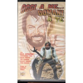 Oggi A Me Domani A Te VHS Tonino Cervi Univideo - 51163 Sigillato Oggi A Me Domani A Te VHS Tonino Cervi Univideo - 51163 Sigillato