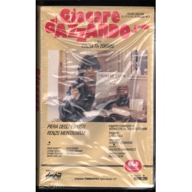 Giocare D' Azzardo VHS Cinzia Th Torrini Univideo - 071062 Sigillato Giocare D' Azzardo VHS Cinzia Th Torrini Univideo - 071062 Sigillato