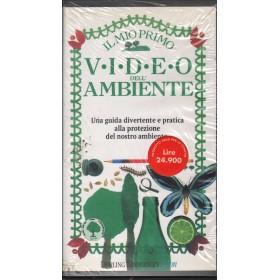 Il Mio Primo Video Dell' Ambiente VHS David Furnham Univideo - CI60232 Sigillato Il Mio Primo Video Dell' Ambiente VHS David Furnham Univideo - CI60232 Sigillato