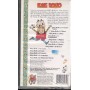 King Rollo: 13 Fantastiche Avventure VHS David Mckee Univideo - CI60062 Sigillato