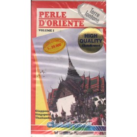 Perle D' Oriente : Giappone, Singapore, Thailandia VHS Univideo - CHV8087 Sigillato Perle D' Oriente : Giappone, Singapore, Thailandia VHS Univideo - CHV8087 Sigillato