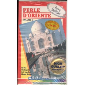 Perle D' Oriente : India, Malaysia, Sri Lanka, Hong Kong VHS Univideo - CHV8088 Sigillato Perle D' Oriente : India, Malaysia, Sri Lanka, Hong Kong VHS Univideo - CHV8088 Sigillato