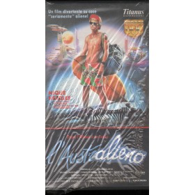 L'Australieno VHS Barry Peak Univideo - 1991 Sigillato L'Australieno VHS Barry Peak Univideo - 1991 Sigillato