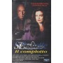 Silhouette: Il Complotto VHS Lloyd A. Simandl Univideo - CN54364 Sigillato