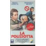 La Poliziotta VHS Steno Univideo - CE34082 Sigillato