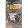 Unico Ordine Uccidere VHS Kimberley Casey Univideo - NO62842 Sigillato