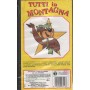 Tutti In Montagna VHS Hanna E Barbera Univideo - MVM08018 Sigillato