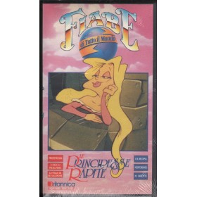 Fiabe Di Tutto Il Mondo: Le Principesse Rapite VHS Univideo - VOL2 Sigillato Fiabe Di Tutto Il Mondo: Le Principesse Rapite VHS Univideo - VOL2 Sigillato