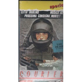 Courier VHS Frank Deasy Univideo - S05029 Sigillato Courier VHS Frank Deasy Univideo - S05029 Sigillato